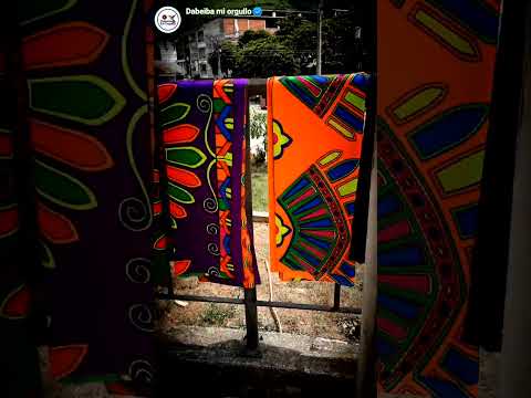 Las comunidades indígenas  #Dabeiba #Unidos #Occidente #Antioquia #indigena