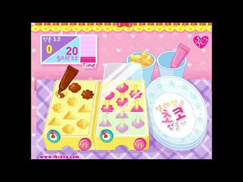 Sue Chocolate Candy Maker - Gameplay Playthrough - YouTube