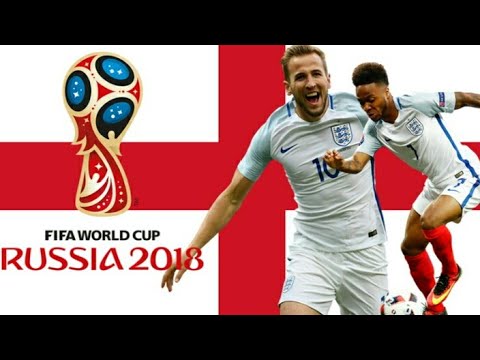 It's coming home - England world cup 2018