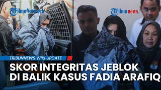 Di Balik Kasus Bupati Fadia Arafiq, Skor Integritas Pemkab Pekalongan Ternyata Sudah Jeblok