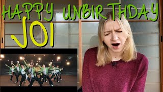 JO1 - HAPPY UNBIRTHDAY / PERFORMANCE VIDEO |Reaction/リアクション/海外の反応|