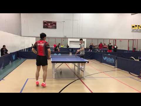 Edgeball Open Quarterfinal Game 3 part b - August 12, 2017