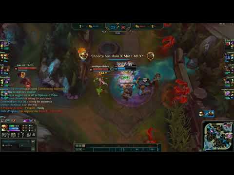 Attack speed Rammus 1 vs 4
