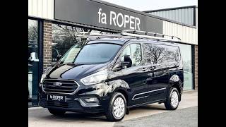 Ford Transit Custom   Registered:2023(73)
