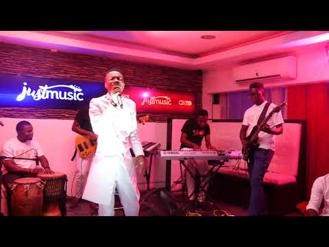 Reynolds The Gentleman | JustMusic: Mini Concert Series(Part 2)