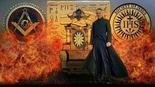 Vatican Secret Societies Jesuits And The New World Order