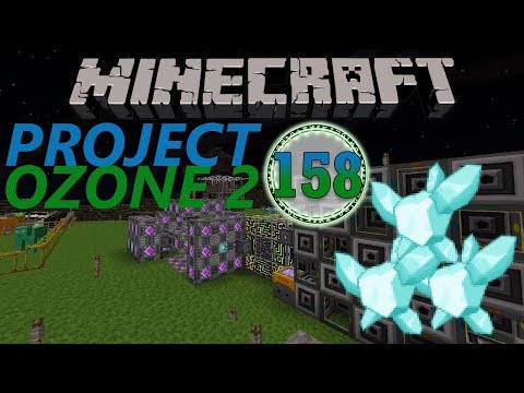 Minecraft: Project Ozone Part 158 - DIMENSIONAL SHARDS