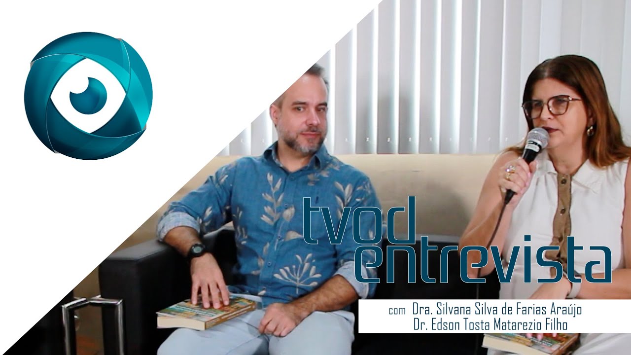 TVOD ENTREVISTA: PESQUISADORES DA UEFS FALAM SOBRE O LIVRO CULTURA E LINGUAGEM NOS SERTÕES BAIANOS