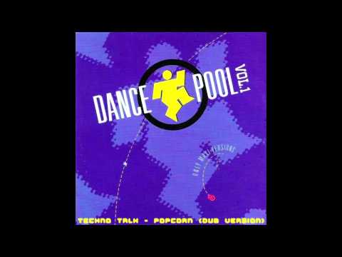 Dance Pool Vol 1 - Techno Talk, Popcorn (Dub Version),1990