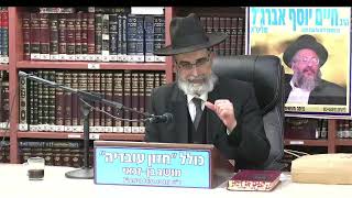 הרב חגי לוי : האם אדם יוצא ידי חובה באכילת מצה בליל הסדר- אם קנה בהקפה . (כולל חזון עובדיה) - התמונה מוצגת ישירות מתוך אתר האינטרנט יוטיוב. זכויות היוצרים בתמונה שייכות ליוצרה. קישור קרדיט למקור התוכן נמצא בתוך דף הסרטון הרב חגי לוי : האם אדם יוצא ידי חובה באכילת מצה בליל הסדר- אם קנה בהקפה . (כולל חזון עובדיה) - התמונה מוצגת ישירות מתוך אתר האינטרנט יוטיוב. זכויות היוצרים בתמונה שייכות ליוצרה. קישור קרדיט למקור התוכן נמצא בתוך דף הסרטון