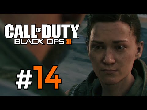 Call of Duty: Black Ops 3 - Gameplay Walkthrough (Part 14) "Demon Within"