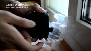 Nikon AF-S Nikkor 50mm f/1,8G (JAA015DA) - відео 4