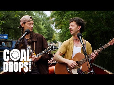 Crowe Boys - Let Me Feel Alone (Live) | Coal Drops Sessions