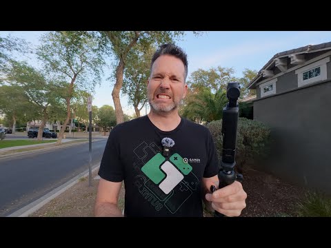 DJI Osmo Showdown | Pocket 3 vs Nano Face Off