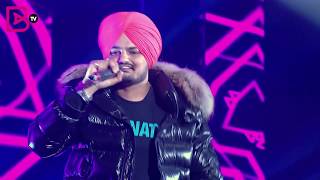 Sidhu Moose Wala Performs Live at BritAsia Punjabi