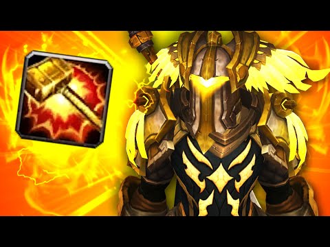 Paladin Crusader Build Is Overpowering In Patch 10.1! (5v5 1v1 Duels) - PvP WoW: Dragonflight