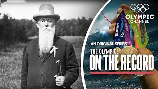 Who is the Oldest Olympian Ever | Olympics on The Record