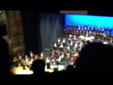 Mariella Devia Pyrotechnical Devereux, End of First Aria