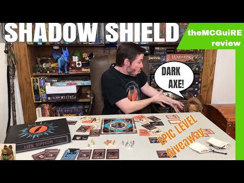 theMCGuiRE review looks at LIFE SIPHON - AWESOME