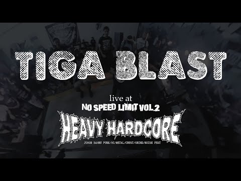 Tiga Blast (Live at No Speed Limit vol.2)
