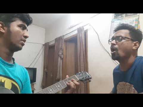 Kono ek srabone/Recall/Cover by Anik and Robin