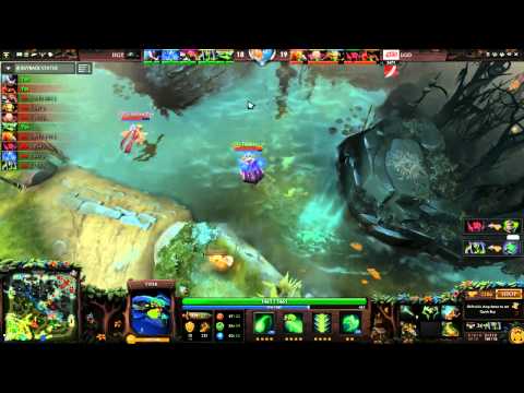 LGD vs HGT - Game 2 (WPC Season 2 - Group Stage)