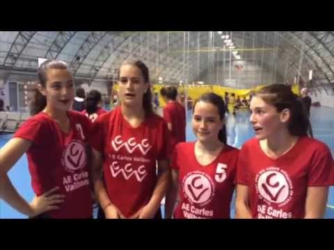 Per què t'agrada el Torneig Ciutat Granollers?