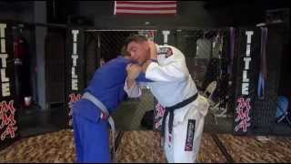 Simple Effective Takedown