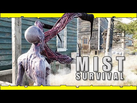 The Old West Town Is Infested With Seekers - Mist Survival Update 0.5.1 Gameplay