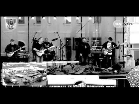 Generace 75 - GENERACE-75 - ZÁZNAM VYSTOUPENÍ NA AKCI DNY MĚSTA BRUNTÁLU 20.6.
