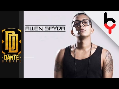 Fan Number One - Dante Damage Ft Allen Spyda (Prod. Dj Kish & Iceman)