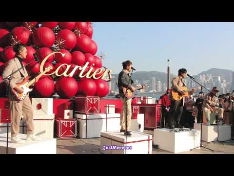 【4K】 Dear Jane - 人類不宜飛行 [Cartier “Love Is All” Music 20211212]