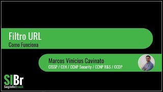Filtro URL - Proteção para Tráfego Web