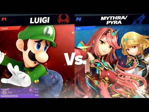 MkLeo (Aegis) vs. Law (Luigi) | 30 Aug '23