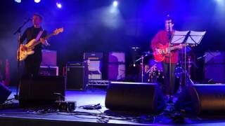 The Monochrome Set, Eine Symphonie Des Grauens, Rockaway Beach, Bognor Regis, 10/10/15