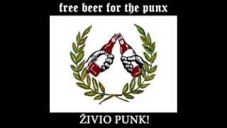 FREE BEER FOR THE PUNX (FBFP)-Prijatelji (ŽIVIO PUNK-promo)