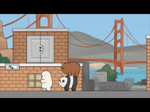 We Bare Bears: Out of the Box – Fun Addictive Game
