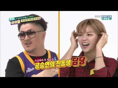 151209 Weekly Idol TWICE 1080p 60fps
