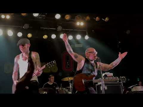 The Drowns - Them Rats (LIVE), 2023-12-06, Astra Kulturhaus, Berlin