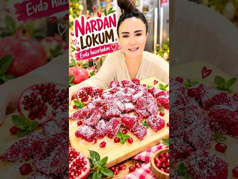 Mövsümüdür edin🥰 #food #dessert #pomegranate