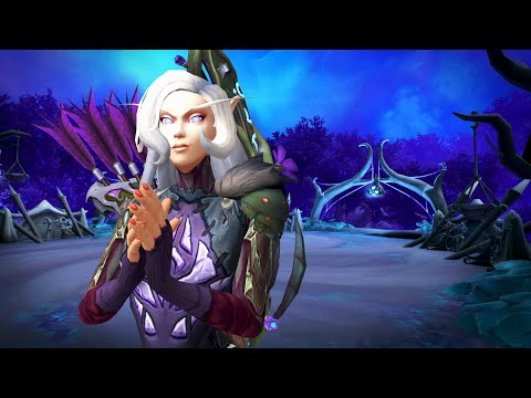 Mythic +15 The Necrotic Wake MM Hunter PoV