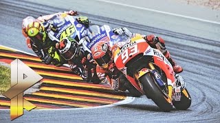 Download lagu Beauty of Moto GP - Special Edit - 2016 // ᴴᴰ mp3