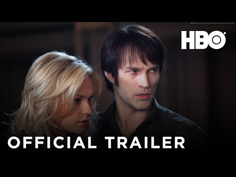 True Blood - Season 2: Trailer - Official HBO UK