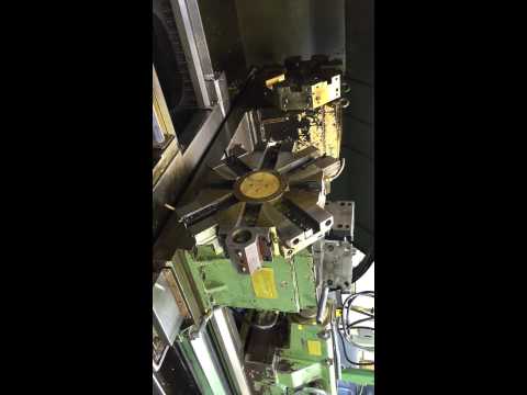 CNC τόρνο DAINICHI M 95 B X 3000 1985
