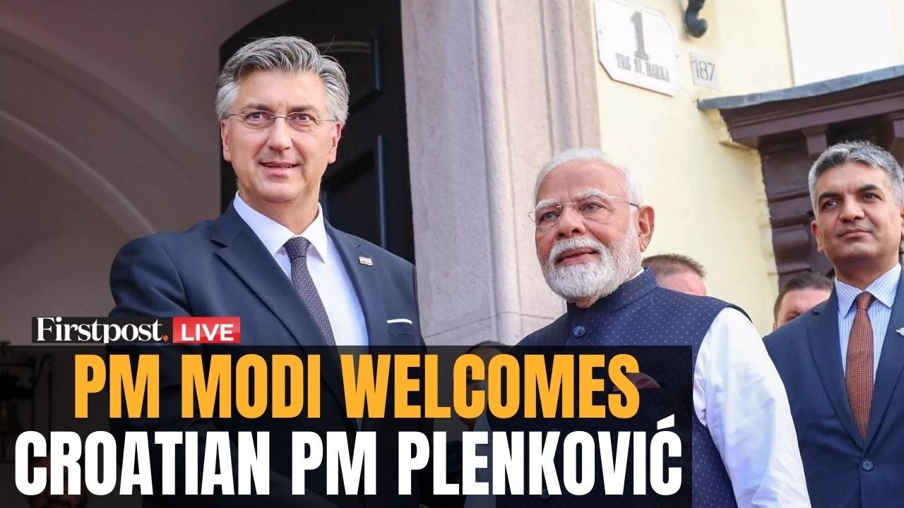 India-Croatia Bilateral LIVE: PM Modi Meets Croatia’s PM Andrej Plenković | India AI Summit | N18G