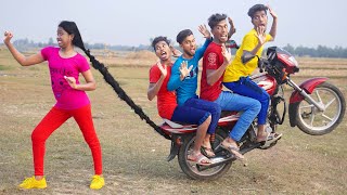 Must Watch Very Special Funny Video 2023 Totally Amazing Comedy Episode 127 By Our Fun Tv