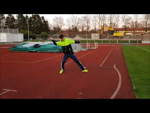 Jedermann Leichtathletik Gruppe  ...Wir versuchen es einfach.... bei der TSV Reinbek