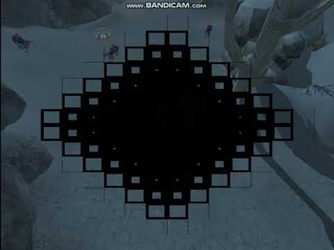 Atlantica Online Test Spartacus Warparth damage