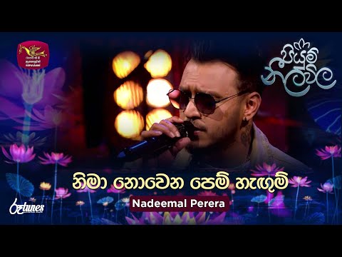 Nima Nowana Pem Hagum | නිමා නොවෙන පෙම් හැඟුම් | Nadeemal Perera | Piyum Neela Vila | Roo Tunes