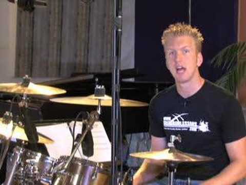 Counting Quarter Notes - Drum Lessons